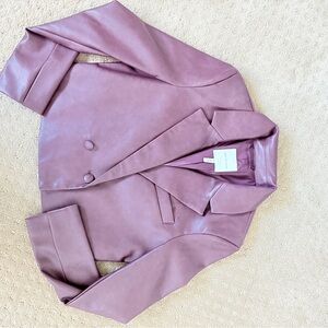 Women's Jacket - see last photo for accurate color